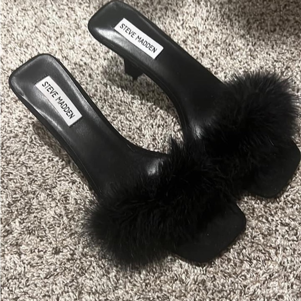 Steve Madden Heels, size 10